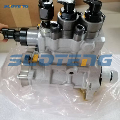 0445025602 Pompa injeksi bahan bakar 0 445 025 602 untuk Mesin C7.1