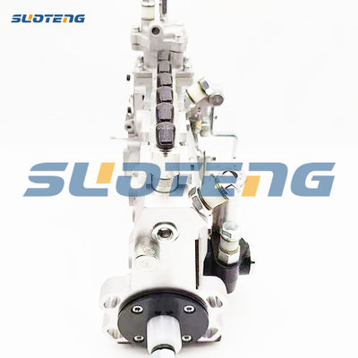 101609-3750 Pompa Injeksi Bahan Bakar Diesel untuk Mesin 6BT 6D102