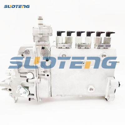 101609-3750 Pompa Injeksi Bahan Bakar Diesel untuk Mesin 6BT 6D102