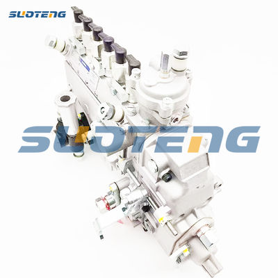 101609-3750 Pompa Injeksi Bahan Bakar Diesel untuk Mesin 6BT 6D102
