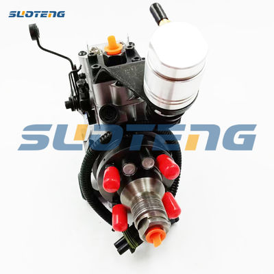 DB4427-5253 Pompa Injeksi Bahan Bakar Pompa Diesel untuk Bagian Mesin