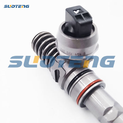 0 414 720 222 Injektor bahan bakar diesel 0414720222 untuk bagian mesin