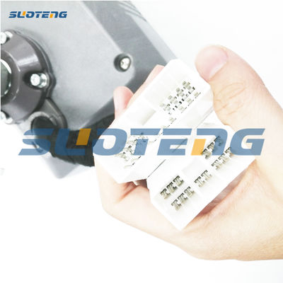 VOE14640102 14640102 Display Panel Monitor untuk Excavator EC140D