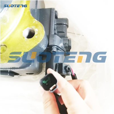 708-7W-00110 7087W00110 Motor kipas untuk WA600 WD600