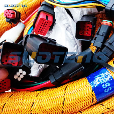 267-7592 2677592 Platform kabel harness untuk e325d excavator