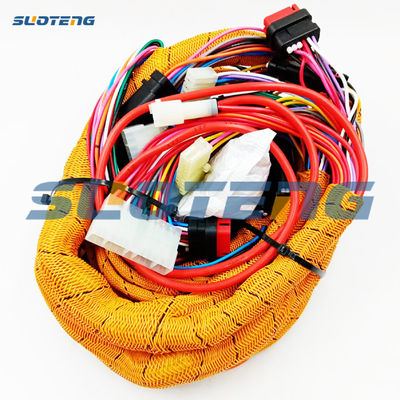 267-7592 2677592 Platform kabel harness untuk e325d excavator