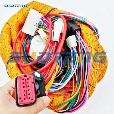 267-7592 2677592 Platform kabel harness untuk e325d excavator