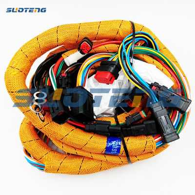 267-7592 2677592 Platform kabel harness untuk e325d excavator