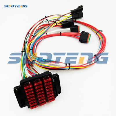 111-4812 1114812 Wiring Harness untuk Excavator E320B