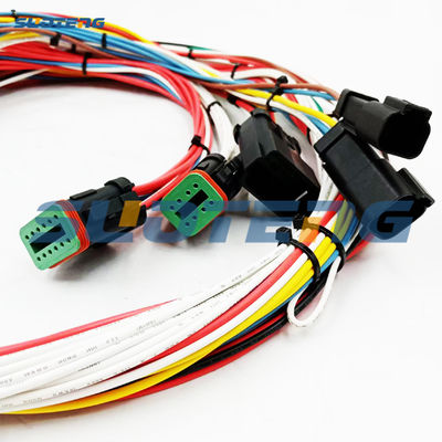 111-4812 1114812 Wiring Harness untuk Excavator E320B