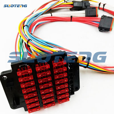 111-4812 1114812 Wiring Harness untuk Excavator E320B
