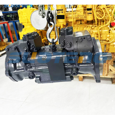 708-2L-90740 Pompa hidraulik untuk PC750-7 Excavator