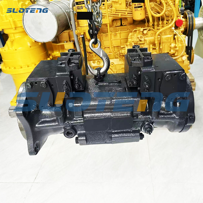 708-2L-90740 Pompa hidraulik untuk PC750-7 Excavator