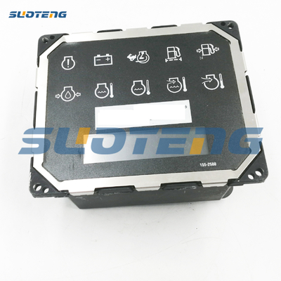165-4099 1654099 Panel display monitor untuk set generator 3516B