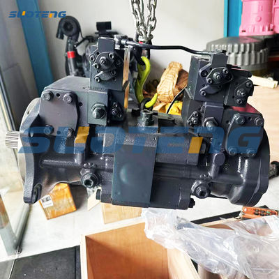 708-2L-00760 Pompa hidraulik untuk PC800-7 Excavator