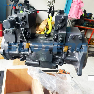 708-2L-00760 Pompa hidraulik untuk PC800-7 Excavator