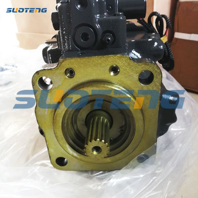 708-1T-00431 pompa hidrolik untuk wa600-6 loader