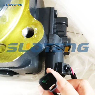 708-7W-00110 Motor kipas hidrolik untuk wa600-6 loader