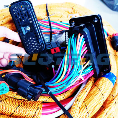 306-8528 Chassis Wiring Harness untuk E330DL Excavator