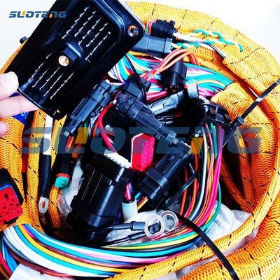 306-8528 Chassis Wiring Harness untuk E330DL Excavator