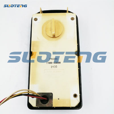 102-7891 Panel Tampilan Monitor 1027891 untuk E320C