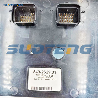 5492629 Bagian Excavator Kualitas tinggi Monitor Display Panel 549-2629