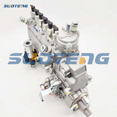 101609-3750 Pompa injeksi bahan bakar 1016093750 untuk PC200-7 6BT5.9 Mesin