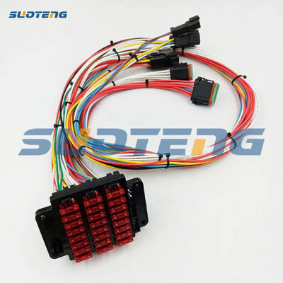111-4812 1114812 Harness Fuse Box Harness Assembly untuk E320B
