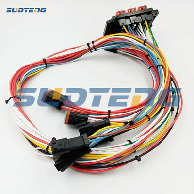 111-4812 1114812 Harness Kotak Sekering untuk Suku Cadang Excavator E320B