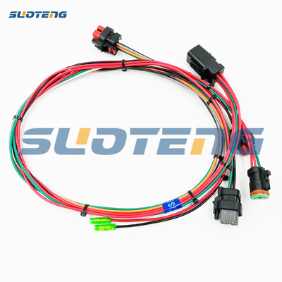 251-0580 Left Console Line Harness Wiring Harness 2510580 untuk E320D