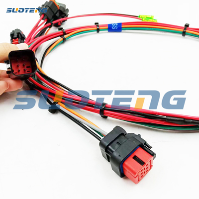 251-0580 Left Console Line Harness Wiring Harness 2510580 untuk E320D
