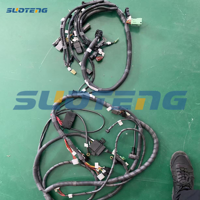 129927-91050 129927-91040 4TNV98 Mesin Wire Harness