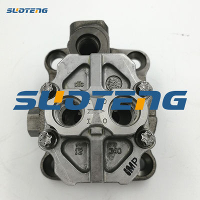 318-6357 3186357 Pompa Transfer Bahan Bakar Untuk Mesin C7 E325D Bagian Excavator