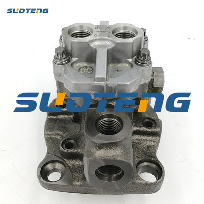 318-6357 3186357 Pompa Transfer Bahan Bakar Untuk Mesin C7 E325D Bagian Excavator