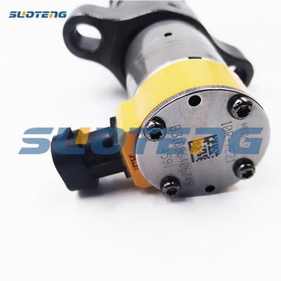 10R-7221 Injektor bahan bakar diesel 10R7221 untuk mesin C9
