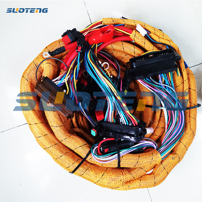 438-3697 4383697 Wiring Harness untuk Excavator 320D2