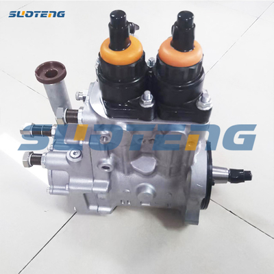 6245-71-1111 Pompa injeksi bahan bakar 094000-0603 untuk PC1250-8 Excavator