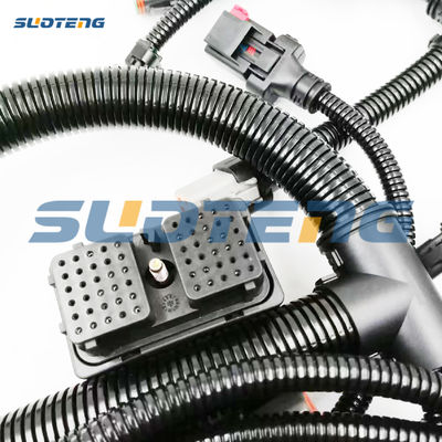 4943176 Wiring Harness Modul Kontrol Elektronik untuk Suku Cadang Mesin QSC8.3