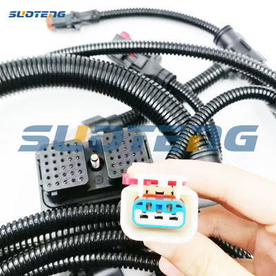 4943176 Wiring Harness Modul Kontrol Elektronik untuk Suku Cadang Mesin QSC8.3