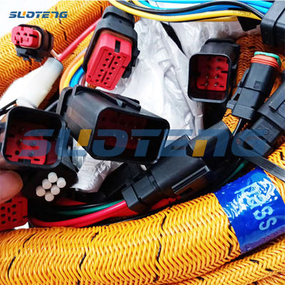 267-7592 Platform kabel Harness 2677592 untuk Excavator E324D E330D