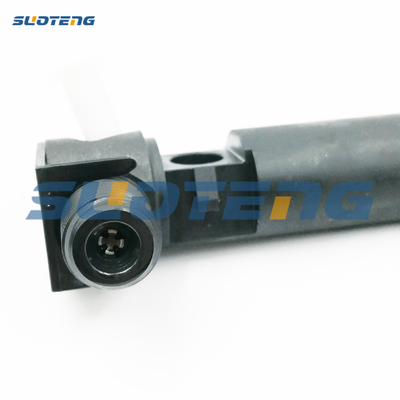 Injektor Bahan Bakar Elektrik Common Rail 28337917 untuk Mesin D18 D24
