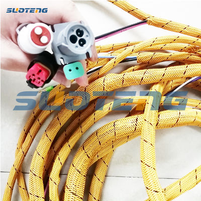 327-9960 3279960 Chassis Harness Untuk Bagian Excavator E385C