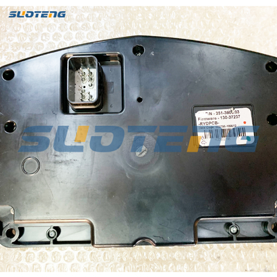 351-3608 3513608 Panel tampilan monitor untuk Dozer LGP D3K2