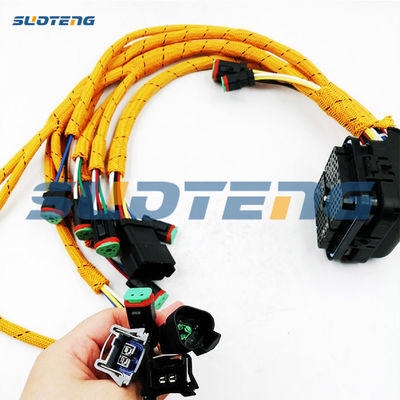 198-2713 1982713 Wiring Harness untuk Suku Cadang Excavator C7 Engine 324D