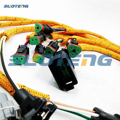 198-2713 1982713 Wiring Harness untuk Suku Cadang Excavator C7 Engine 324D