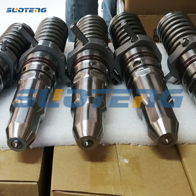 4P-9076 4P9076 Nosel Injektor Bahan Bakar untuk Suku Cadang Mesin 3508 3512