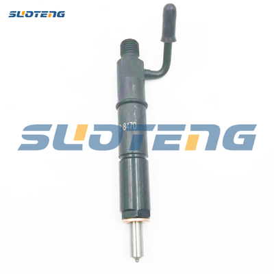 212-8470 2128470 Nosel Diesel untuk Ekskavator E320C