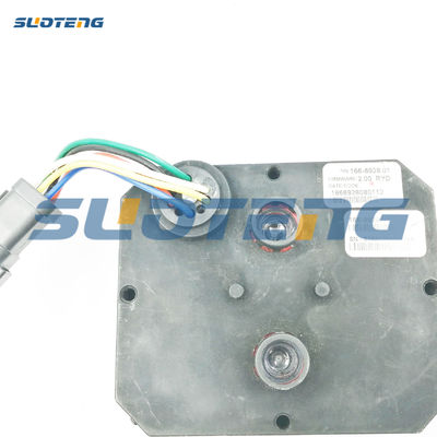 166-6928 1666928 Panel Tampilan Monitor Buldoser untuk Suku Cadang D6R D8R