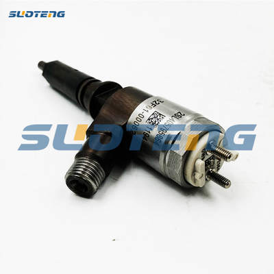 326-4700 Injektor bahan bakar 3264700 untuk Excavator 320D