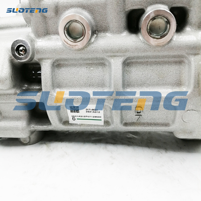 271-2285 317-8021 2641A312 Pompa Injeksi Bahan Bakar untuk Mesin C6.6